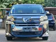 Toyota Vellfire X 2.5 FWD 8-Seater 2019 Black - 4