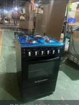 Electromate 50x55cm 3+1 Standing Cooker with Electric Oven - 1