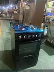 Electromate 50x55cm 3+1 Standing Cooker with Electric Oven - 2