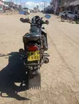 TVS HLX Plus ES 2021 Nyeusi - 1