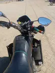 TVS HLX Plus ES 2021 Nyeusi - 2