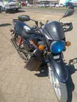 TVS HLX Plus ES 2021 Nyeusi - 3