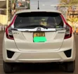 Honda Fit Hybrid 2017 Nyeupe - 3