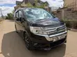 Honda Stepwgn Spada 2015 Black - 3
