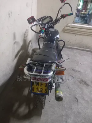 Skygo King 150 Scooter 2022 Nyeusi