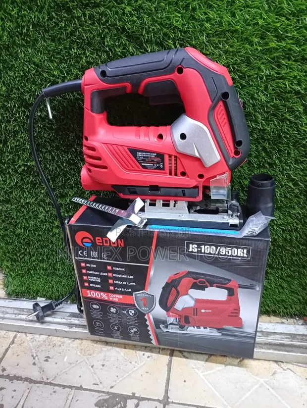Edon JS-100/950RL Jigsaw ya Umeme - 1