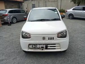 Suzuki Alto 2017 Nyeupe