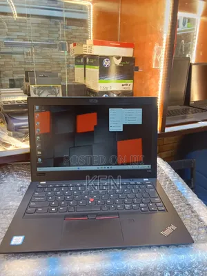 Lenovo ThinkPad X280 Laptop 8GB RAM, 256GB SSD