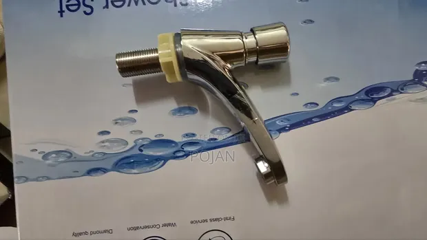 Tap ya Beseni ya Kusukuma - 1