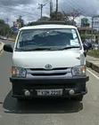 Toyota HiAce 2016 Tour Van 4WD - 1