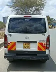 Toyota HiAce 2016 Tour Van 4WD - 2