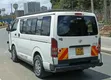 Toyota HiAce 2016 Tour Van 4WD - 5