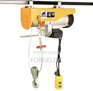 1 Ton Electric Hoist