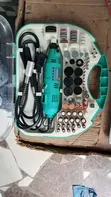 Meakida Electric Rotary Tool Kit with Flexible Shaft - 1