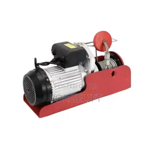 1 Ton Electric Winch Hoist
