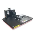 A2 Flatbed Heat Press Machine for T-Shirts & Apparel Branding - 3