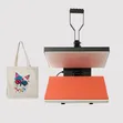 A2 Flatbed Heat Press Machine for T-Shirts & Apparel Branding - 5