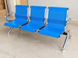 Brand New 3-Seater Waiting Bench - Multiple Colours - 1