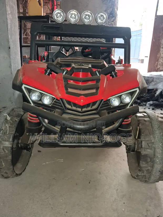Used Jeep Electric Car for Kids - 1