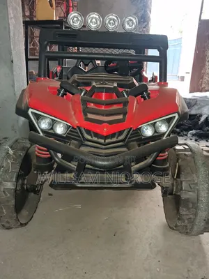 Used Jeep Electric Car for Kids