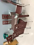 6 Seater Dining Table Set - 3
