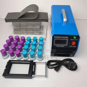 Brand New Stamp Making Machine for Sale in Nairobi