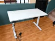 Electric Adjustable Height Standing Desk - 1