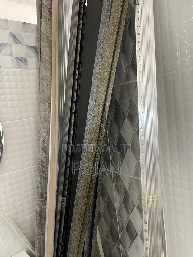 Coated Corner Strips (C & L Shape) - 1