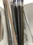 Coated Corner Strips (C & L Shape) - 2