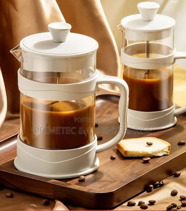 1000ml French Press Coffee Maker - 1