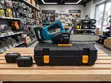 Meakida 12-Inch Cordless Chainsaw (198Vmax) - 2
