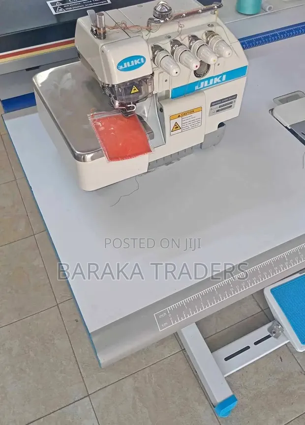 Industrial Overlock Sewing Machine - 1
