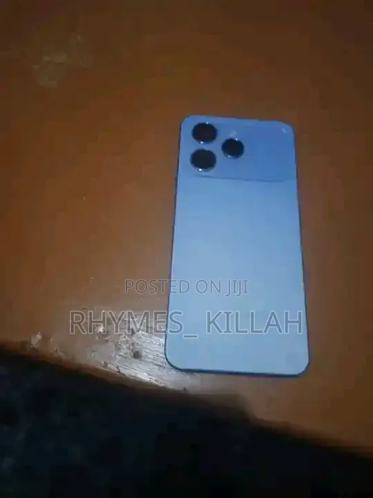Tecno Spark 40 Mpya 128GB Bluu - 1