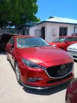 Mazda Axela 2019 Nyekundu - 1