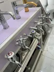 Long Neck Wall Taps - 1