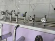 Long Neck Wall Taps - 2
