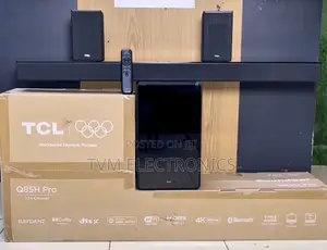 TCL Q85H PRO 7.1.4 Soundbar System
