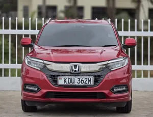 Honda Vezel 1.5 Hybrid RS Sport 2019 Red