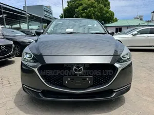 Mazda 2 2020 Kijivu