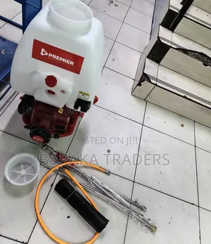Gasoline Knapsack Sprayer Pump