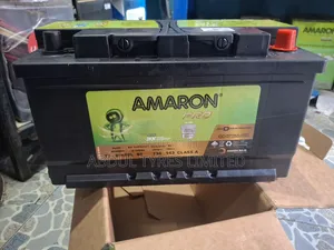 Amaron DIN80 Battery 730 Amps