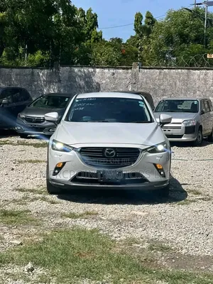 Mazda CX-3 2019 Off White