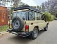 Toyota Land Cruiser Hardtop 2013 Njano - 4
