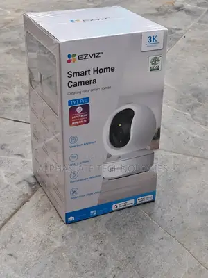 EZVIZ TY1 Pro 3K Indoor PTZ WiFi Camera
