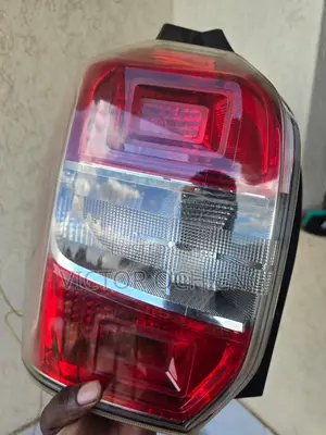 Subaru Forester SJ Tail Lights - Halisi Zilizotoka Japan