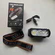 Rechargeable Multicolour LED Headlamp - GY52 - 1