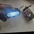 Rechargeable Multicolour LED Headlamp - GY52 - 3