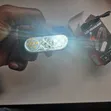 Rechargeable Multicolour LED Headlamp - GY52 - 4