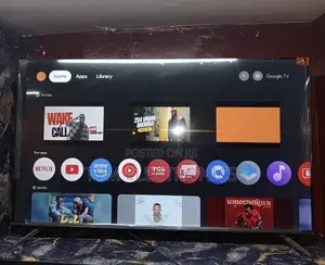 TCL 55" QLED 4K HDR Google TV (55C655)