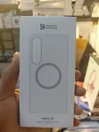 Clear Magsafe Case for Samsung Galaxy S26 - 1